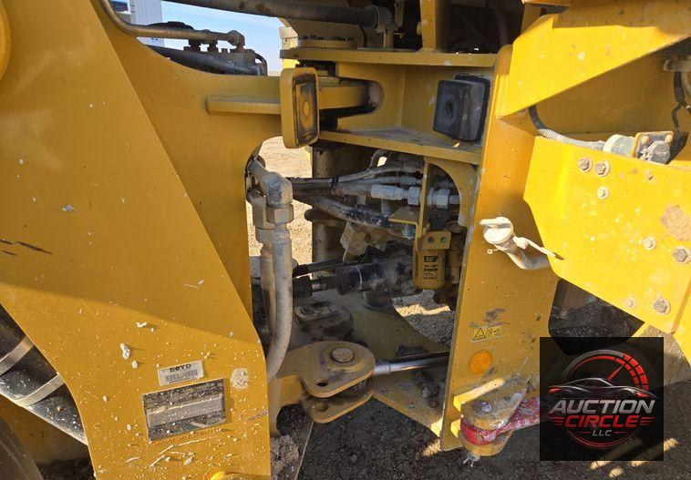 2015 Caterpillar  926M wheel loader