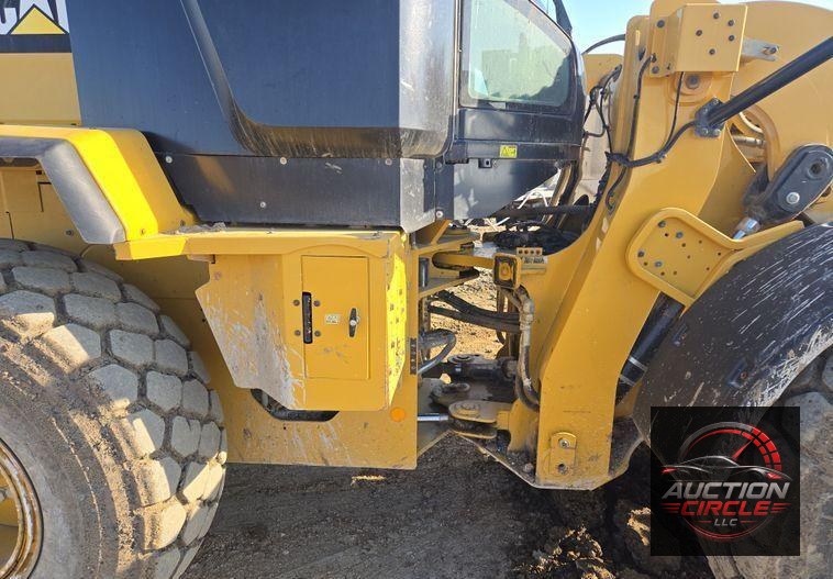 2015 Caterpillar  926M wheel loader