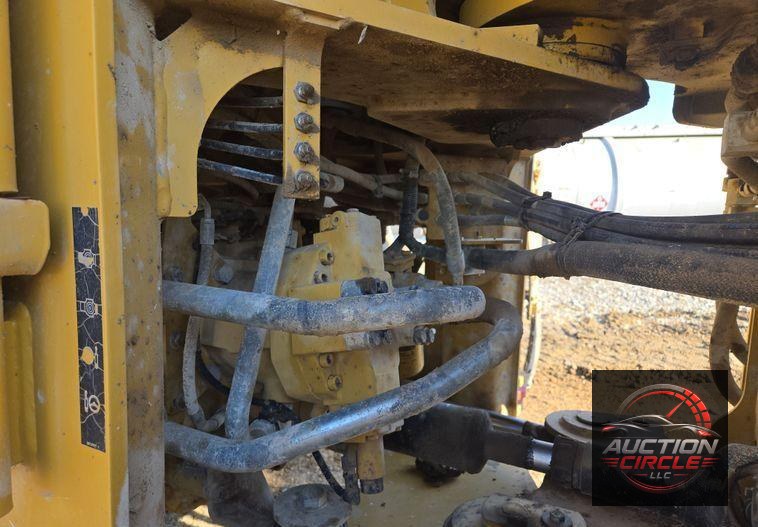 2015 Caterpillar  926M wheel loader