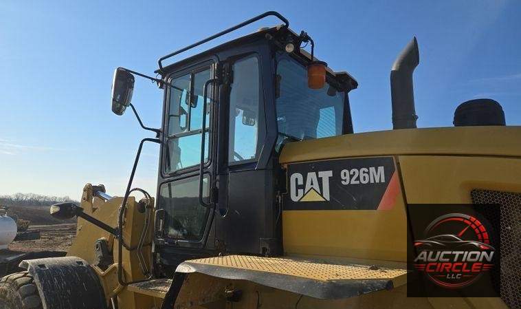2015 Caterpillar  926M wheel loader