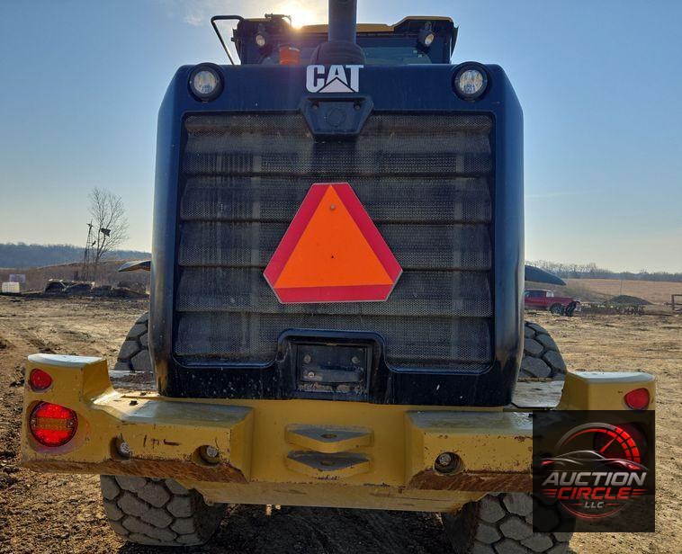 2015 Caterpillar  926M wheel loader