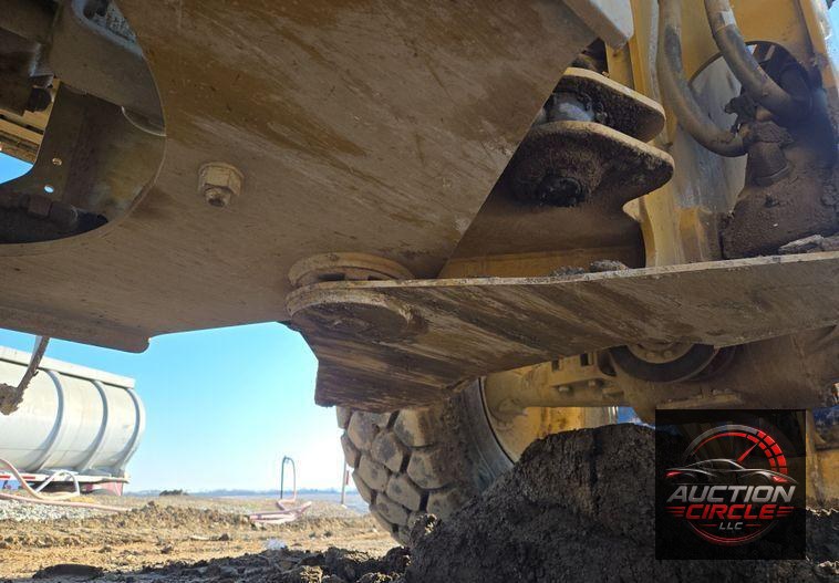 2015 Caterpillar  926M wheel loader