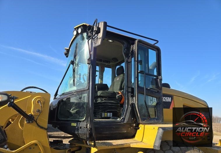 2015 Caterpillar  926M wheel loader