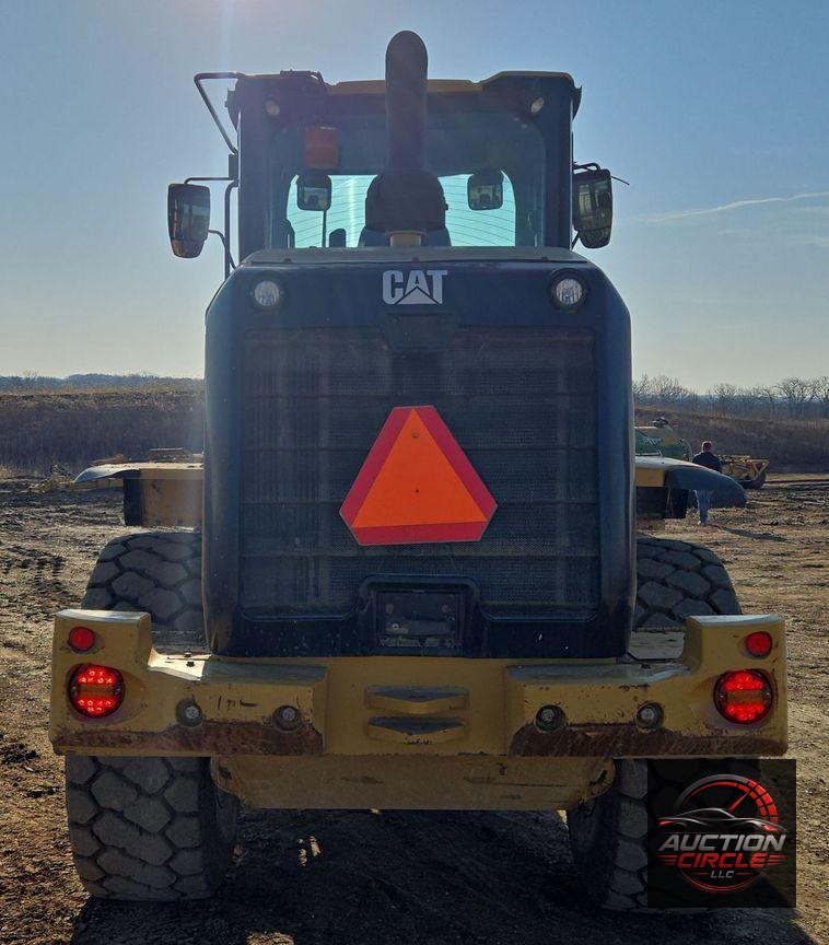 2015 Caterpillar  926M wheel loader