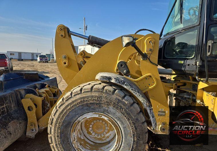 2015 Caterpillar  926M wheel loader