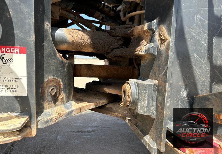 2014 Komatsu  WA270-7 wheel loader