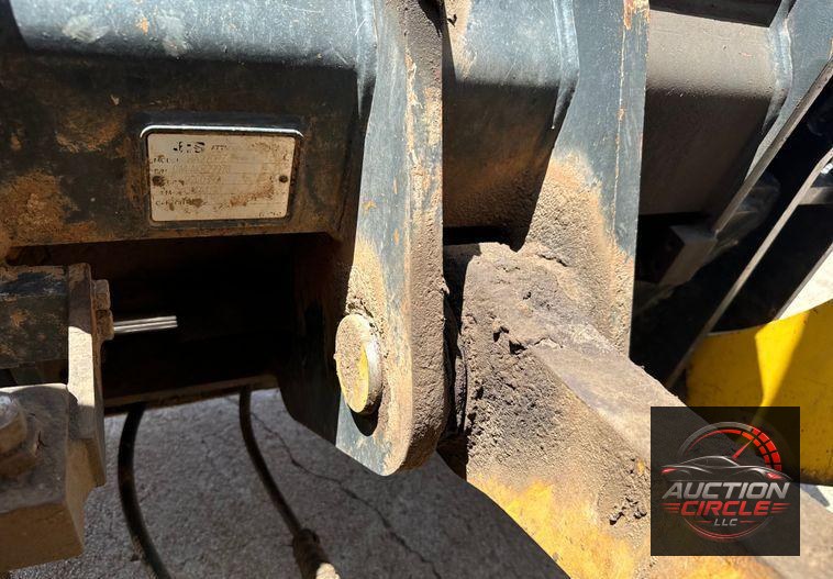 2014 Komatsu  WA270-7 wheel loader