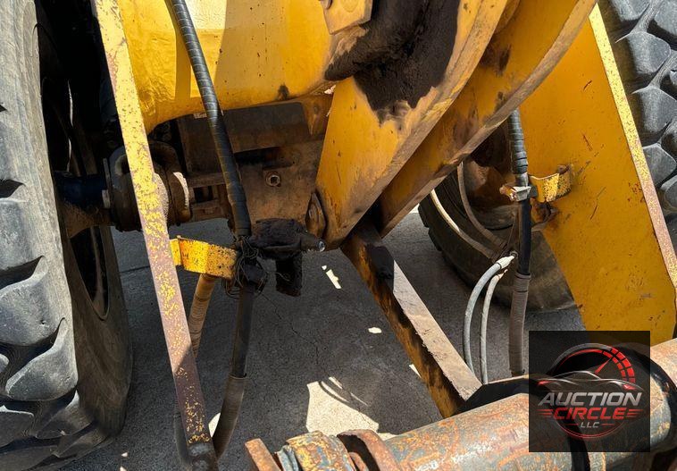 2014 Komatsu  WA270-7 wheel loader