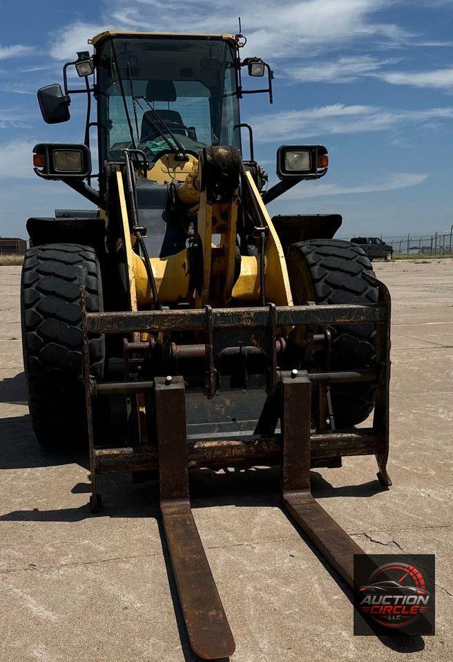 2014 Komatsu  WA270-7 wheel loader