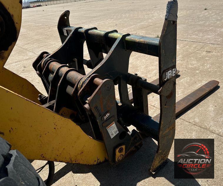 2014 Komatsu  WA270-7 wheel loader