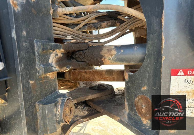 2014 Komatsu  WA270-7 wheel loader