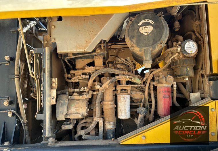 2014 Komatsu  WA270-7 wheel loader
