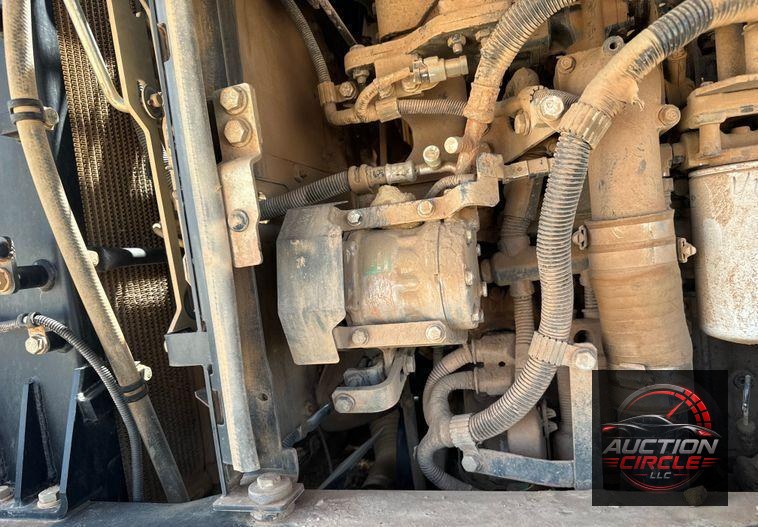 2014 Komatsu  WA270-7 wheel loader