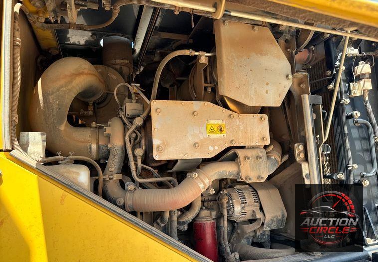 2014 Komatsu  WA270-7 wheel loader