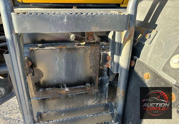 2021 Komatsu WA200-8 wheel loader