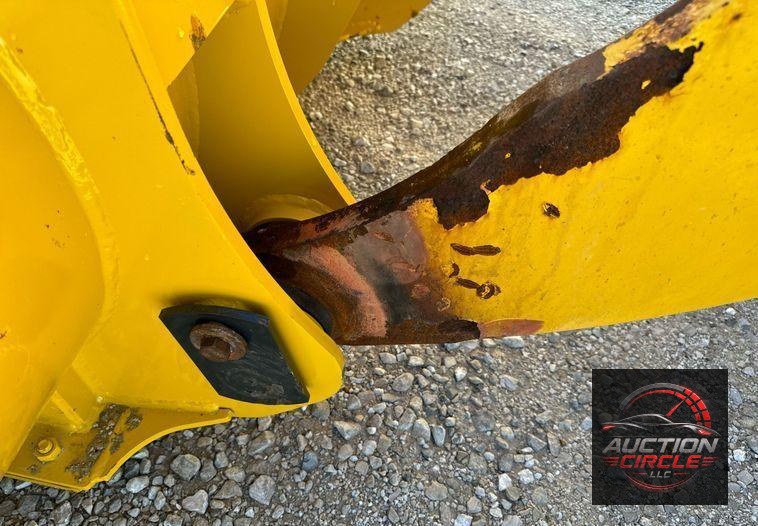 2021 Komatsu WA200-8 wheel loader