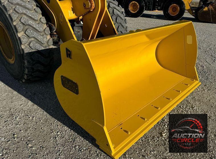 2021 Komatsu WA200-8 wheel loader