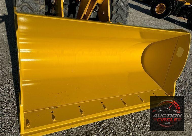 2021 Komatsu WA200-8 wheel loader