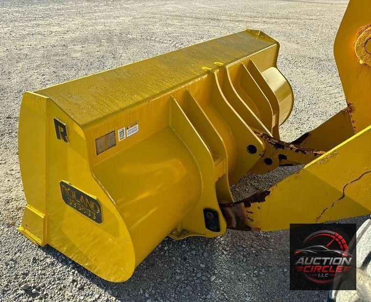 2021 Komatsu WA200-8 wheel loader