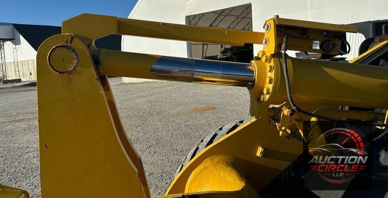 2021 Komatsu WA200-8 wheel loader