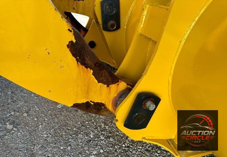 2021 Komatsu WA200-8 wheel loader