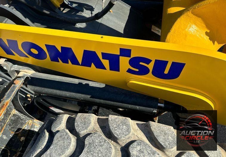 2021 Komatsu WA200-8 wheel loader
