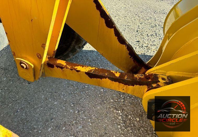 2021 Komatsu WA200-8 wheel loader