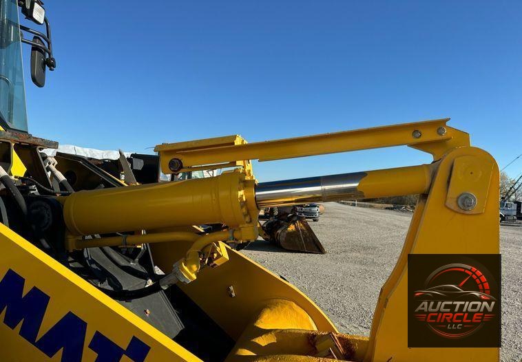 2021 Komatsu WA200-8 wheel loader