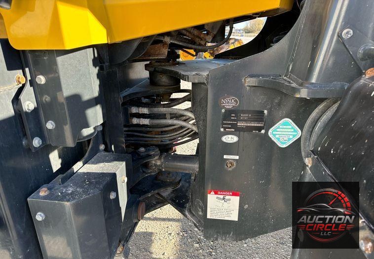 2021 Komatsu WA200-8 wheel loader