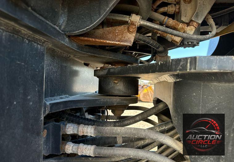 2021 Komatsu WA200-8 wheel loader