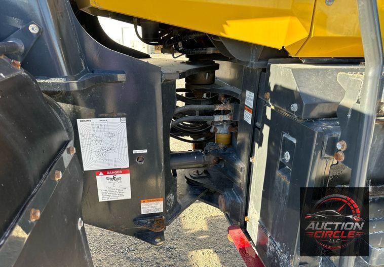 2021 Komatsu WA200-8 wheel loader