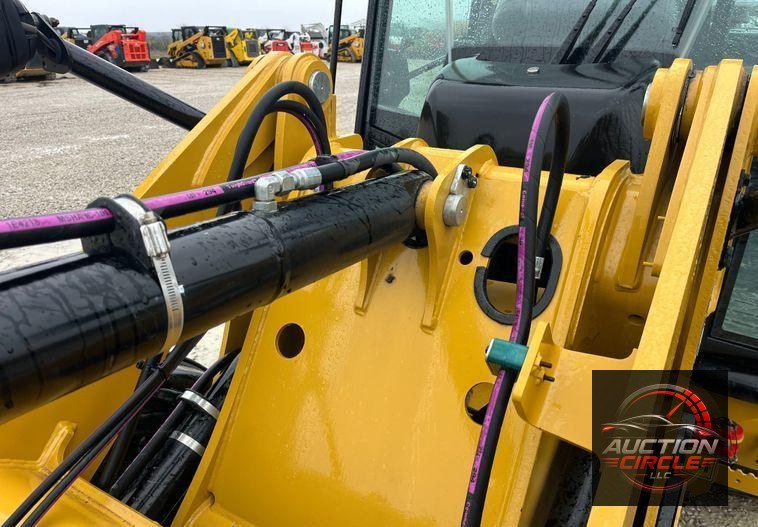 2022 Caterpillar  906M wheel loader