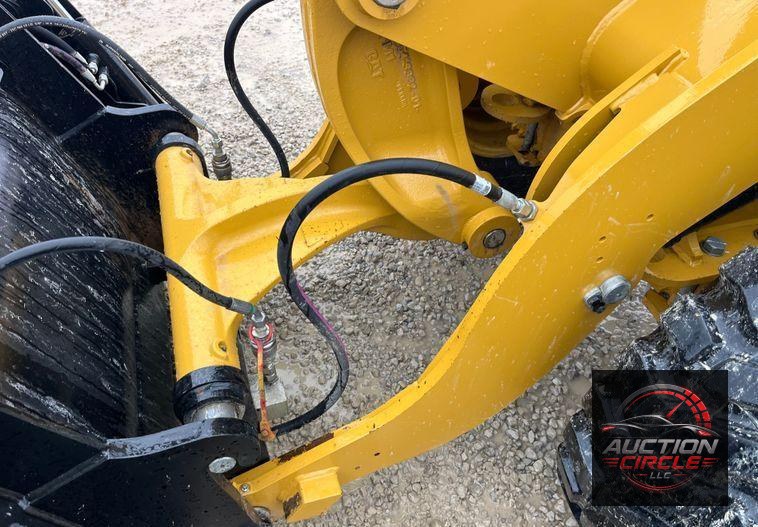 2022 Caterpillar  906M wheel loader