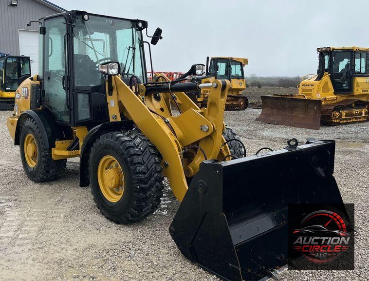 2022 Caterpillar  906M wheel loader