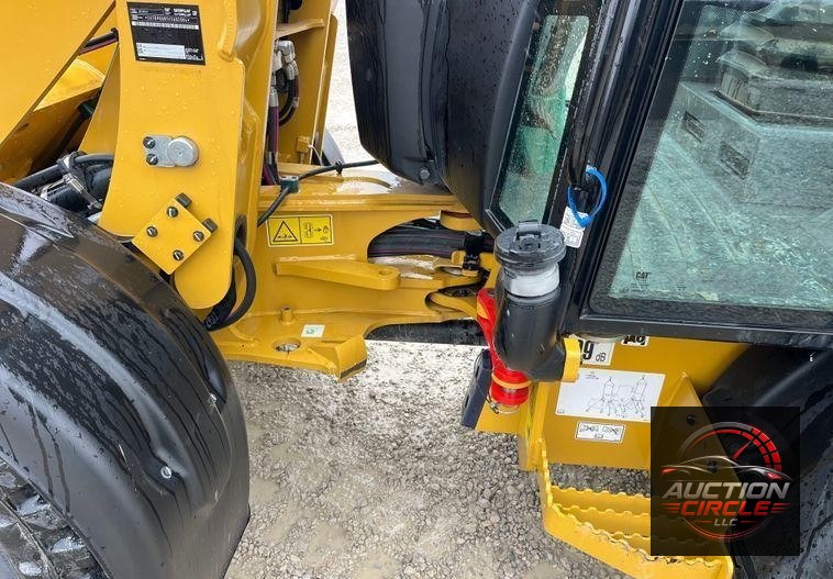 2022 Caterpillar  906M wheel loader