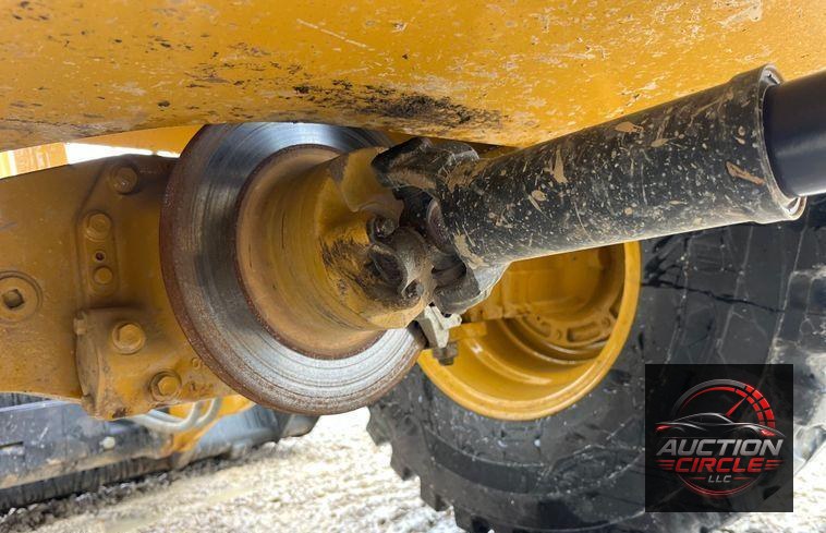 2022 Caterpillar  906M wheel loader