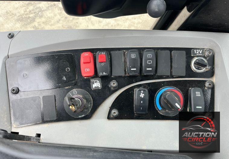 2022 Caterpillar  906M wheel loader