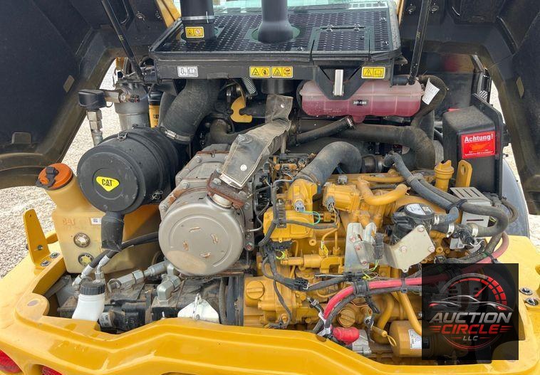 2022 Caterpillar  906M wheel loader
