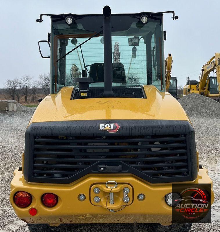 2022 Caterpillar  906M wheel loader