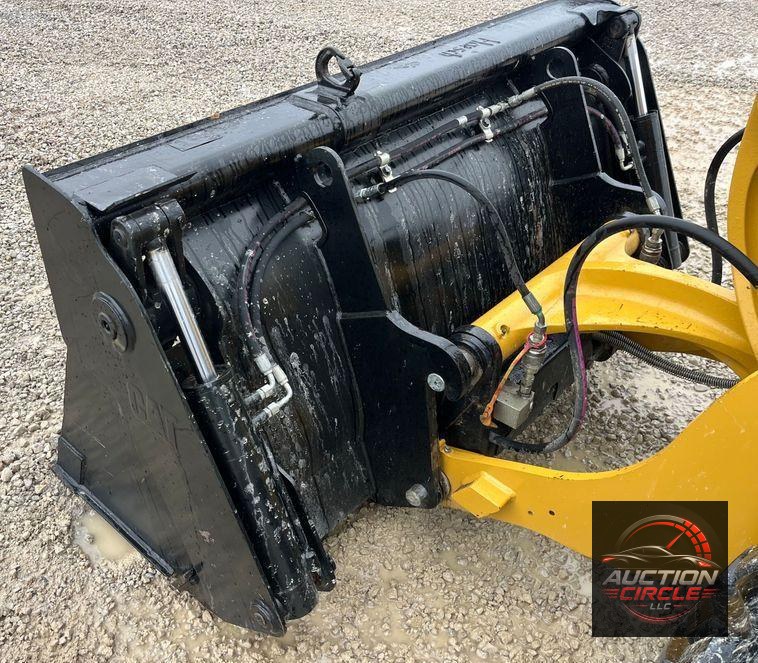 2022 Caterpillar  906M wheel loader