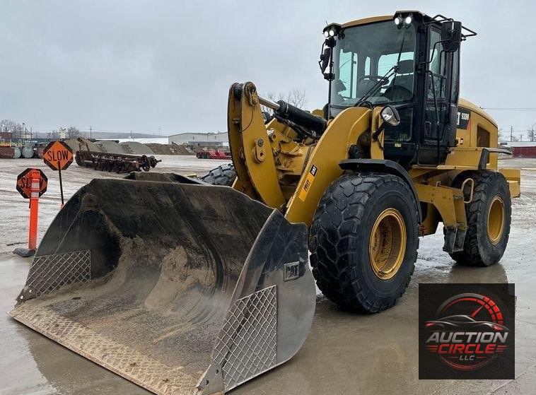 2015 Caterpillar 930M  wheel loader