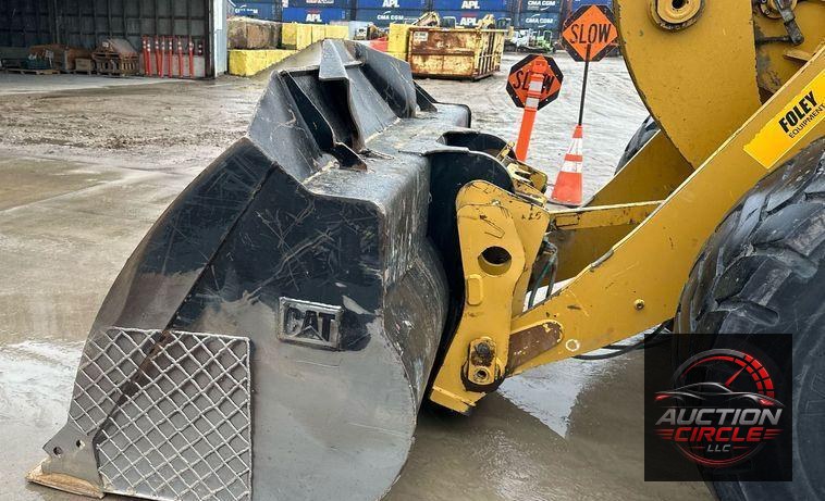 2015 Caterpillar 930M  wheel loader