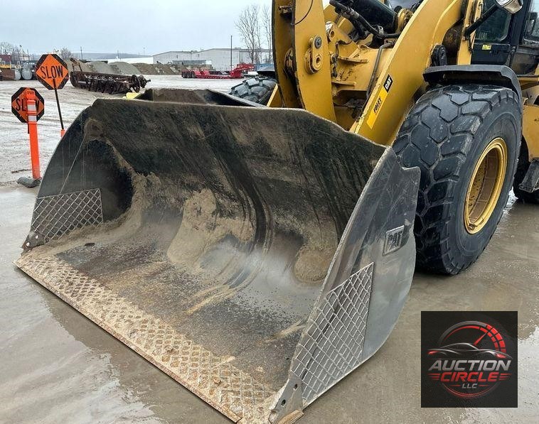 2015 Caterpillar 930M  wheel loader