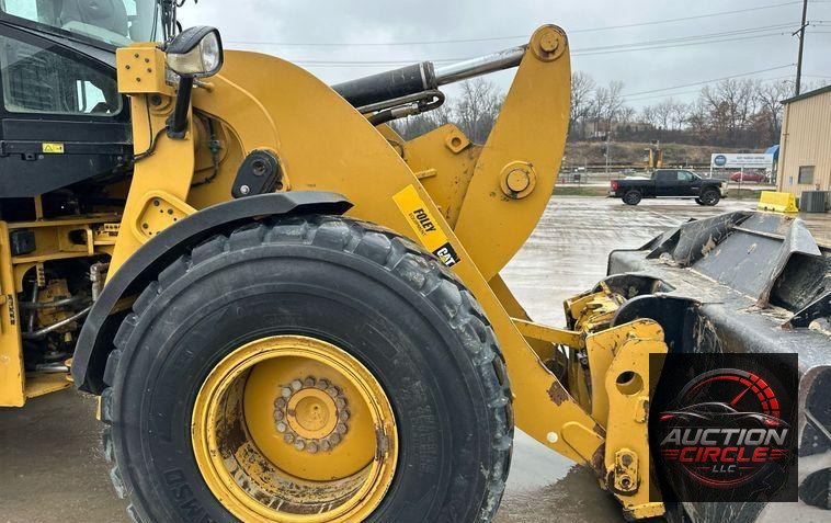2015 Caterpillar 930M  wheel loader