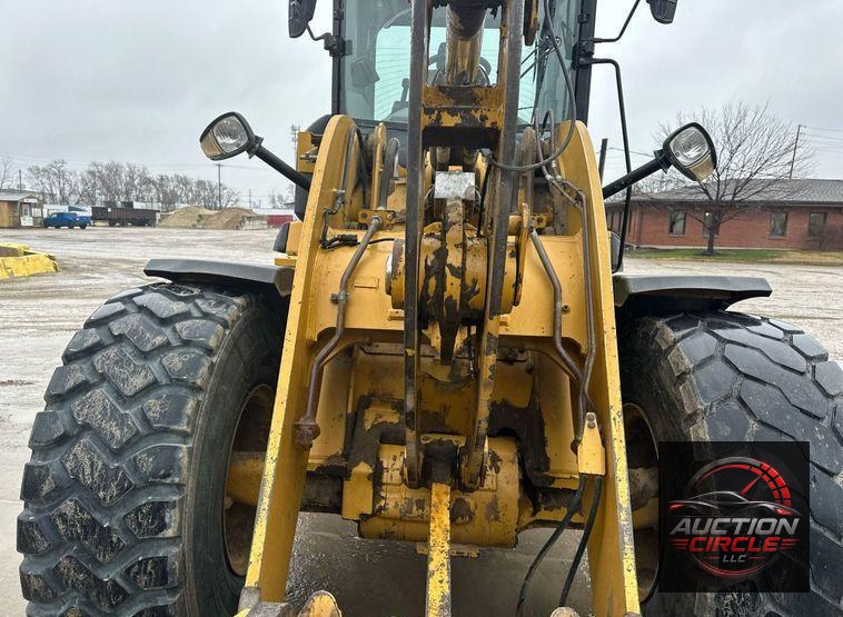 2015 Caterpillar 930M  wheel loader
