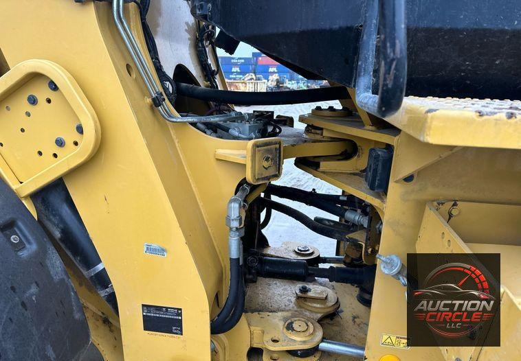 2015 Caterpillar 930M  wheel loader