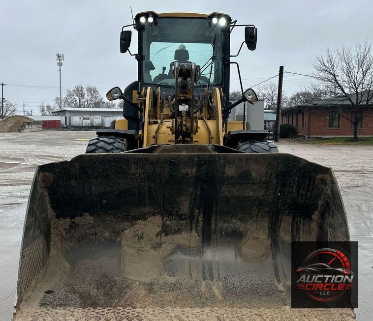 2015 Caterpillar 930M  wheel loader