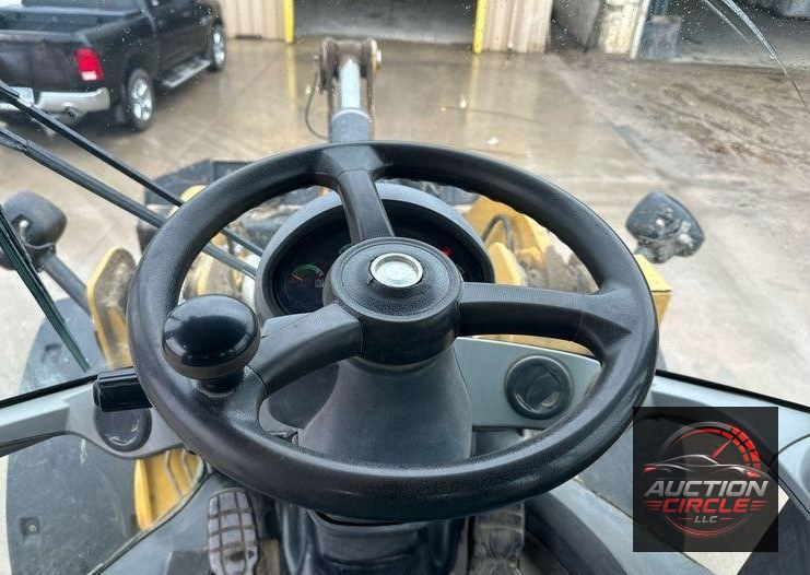 2015 Caterpillar 930M  wheel loader