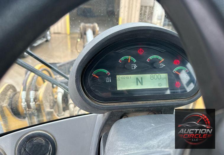 2015 Caterpillar 930M  wheel loader