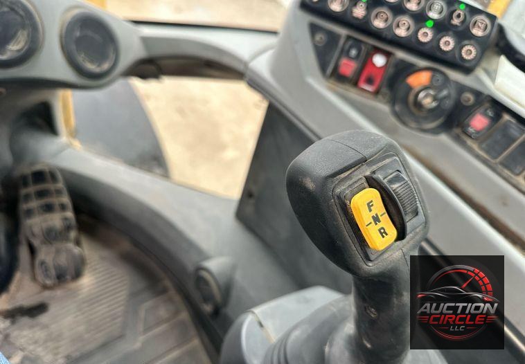 2015 Caterpillar 930M  wheel loader
